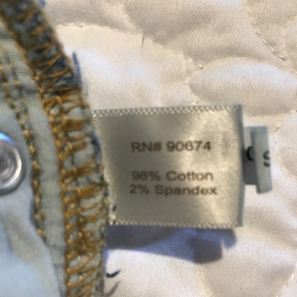 Boston Proper Jeans - Picture 5 of 5